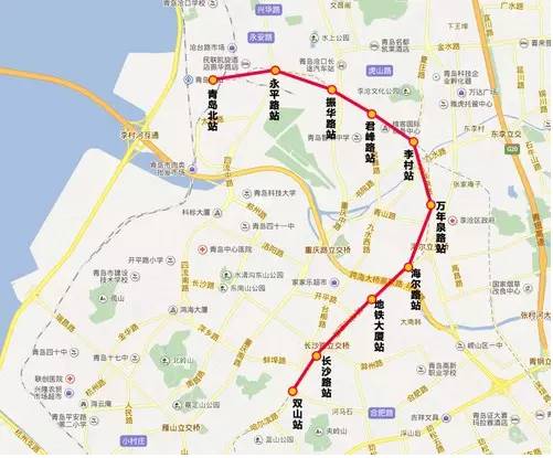 青岛哪个区最适合上班,在青岛和上海上班的区别