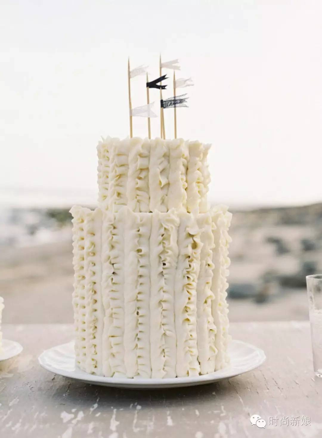 这些眼花缭乱的婚礼，竟然全在沙滩上举行