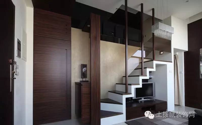 小户型空间创意设计，这实用性简直无法反驳