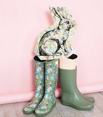 种草丨男朋友：最美不是下雨天，是你帮我付款的那双雨鞋。