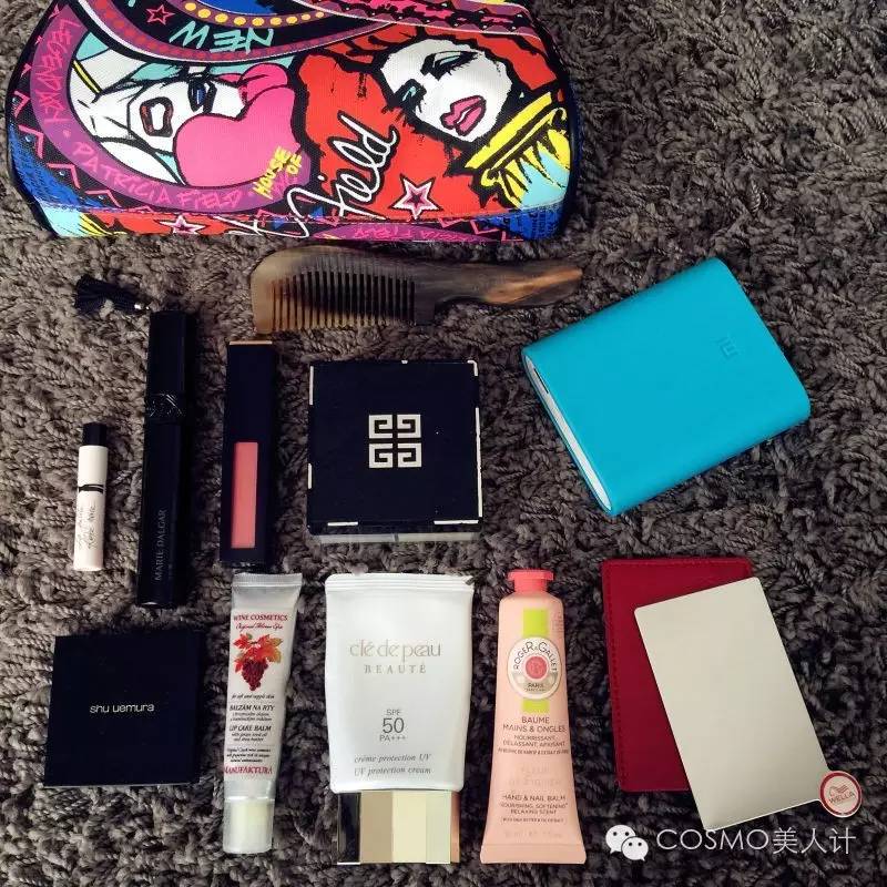 装下整个银河系的化妆包大战(第三回)