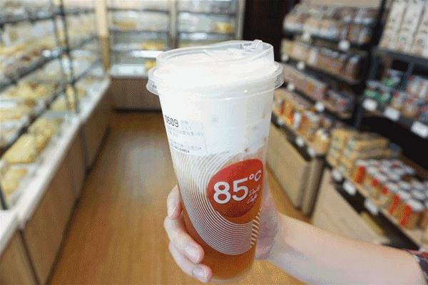 喝一百家奶茶店,喝了10年奶茶店