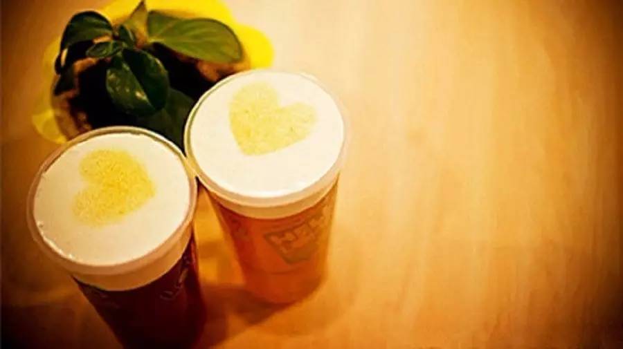 喝一百家奶茶店,喝了10年奶茶店