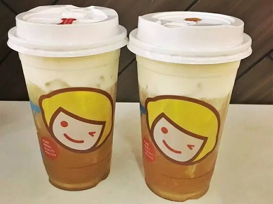 喝一百家奶茶店,喝了10年奶茶店