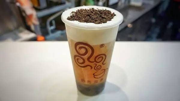 喝一百家奶茶店,喝了10年奶茶店