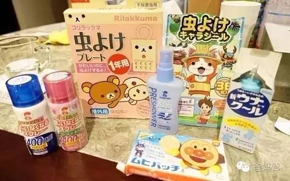 日本最好用的防螨用品,日本十大驱蚊器