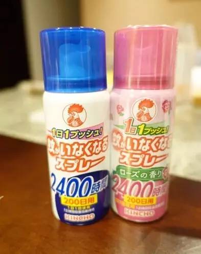 日本最好用的防螨用品,日本十大驱蚊器