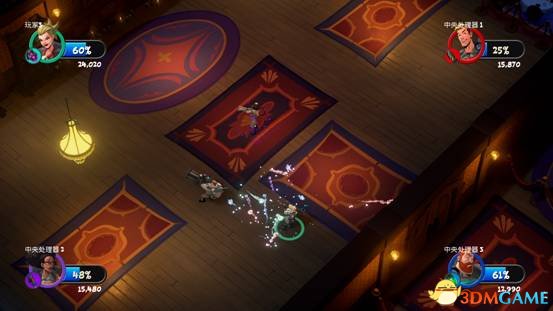 电影衍生游戏精品3DM《捉鬼敢死队》详细评测