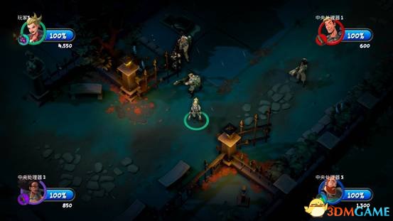 电影衍生游戏精品3DM《捉鬼敢死队》详细评测