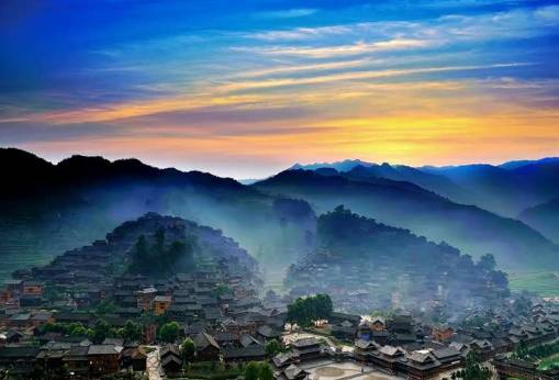 贵州出发云南自驾旅游攻略,自驾重庆到贵州旅游攻略