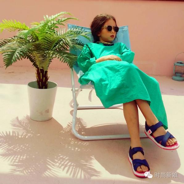 英韩混血小麻豆Louie：长得漂亮不是我的错