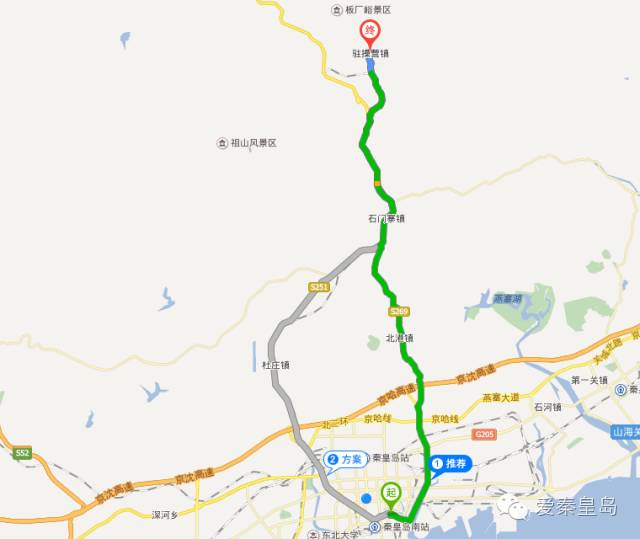 别找我,我去村里耍了!秦皇岛农家乐大盘点~