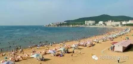 沈阳海滨浴场怎么样,沈阳人的海滨浴场