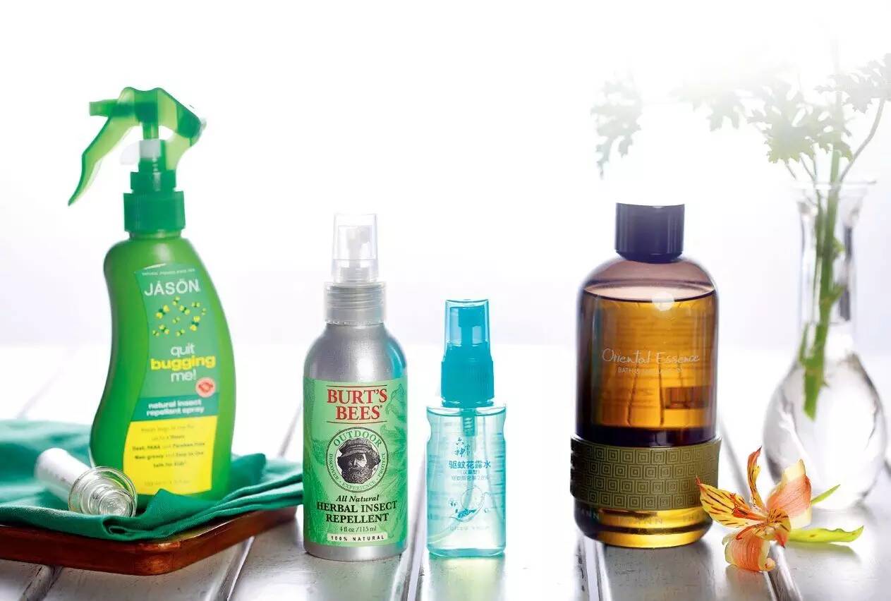 有什么可以制成驱蚊膏,关于蚊子的秘方