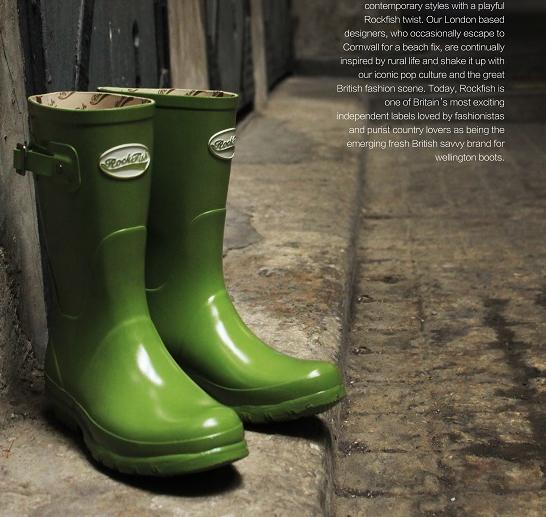 种草丨男朋友：最美不是下雨天，是你帮我付款的那双雨鞋。