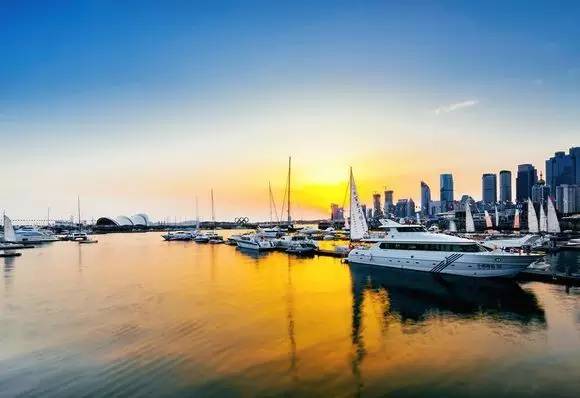 青岛哪个区最适合上班,在青岛和上海上班的区别