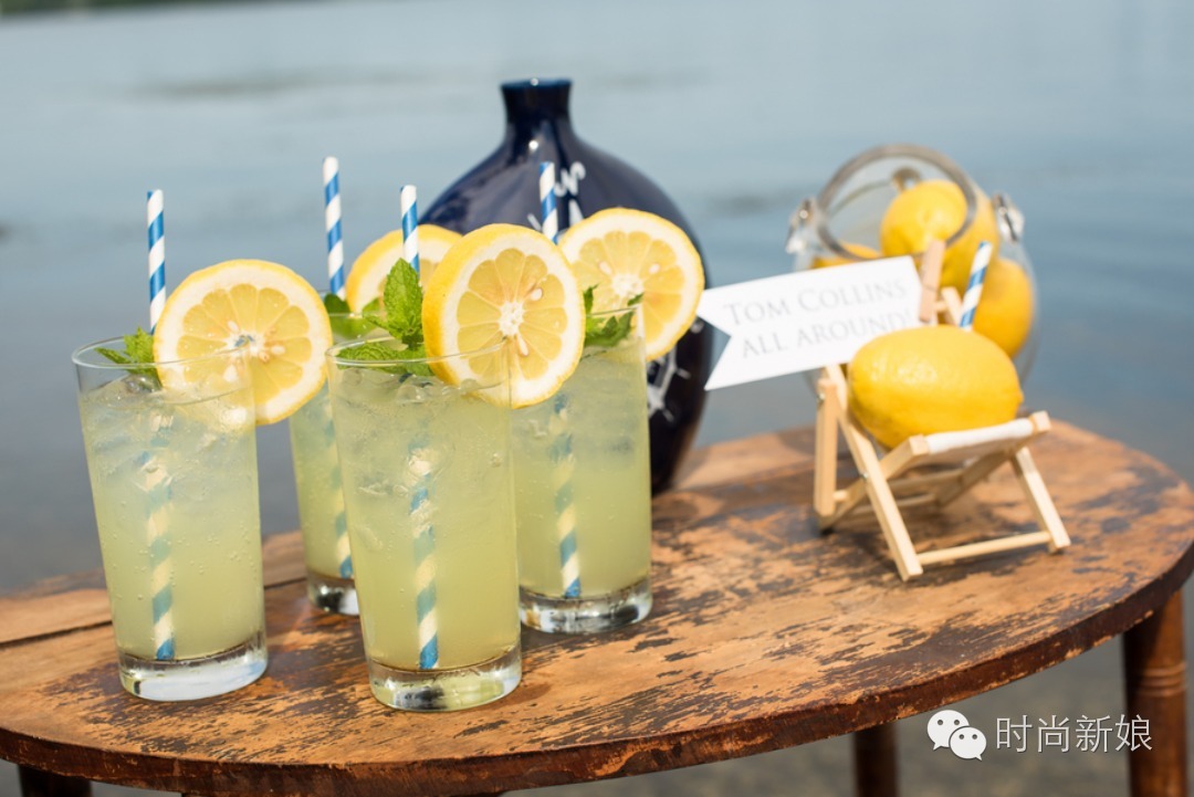 这些眼花缭乱的婚礼，竟然全在沙滩上举行