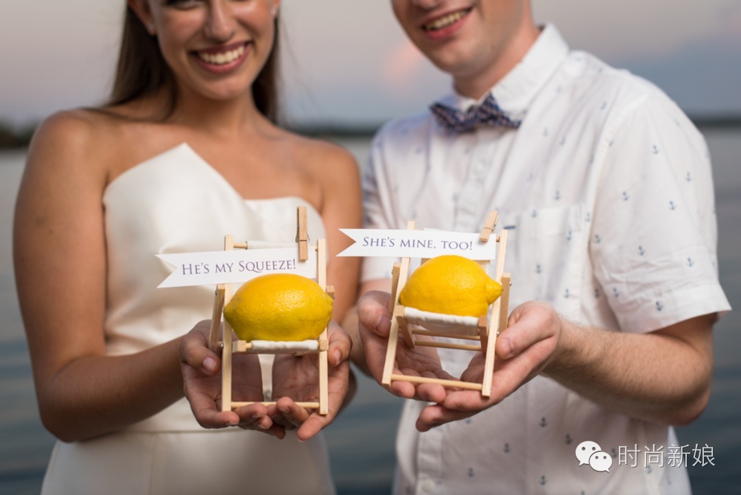 这些眼花缭乱的婚礼，竟然全在沙滩上举行