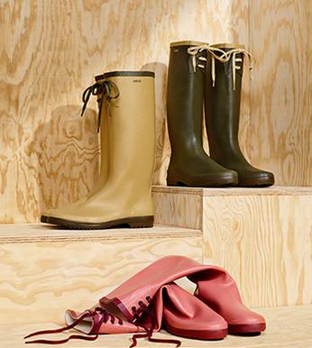 种草丨男朋友：最美不是下雨天，是你帮我付款的那双雨鞋。