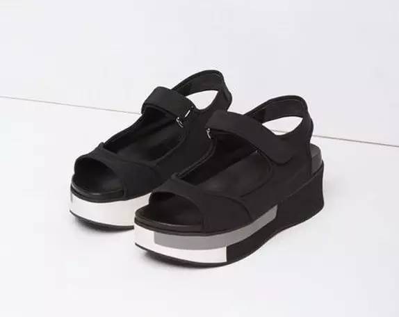 刘雯百丽同款凉鞋,刘雯凉鞋推荐