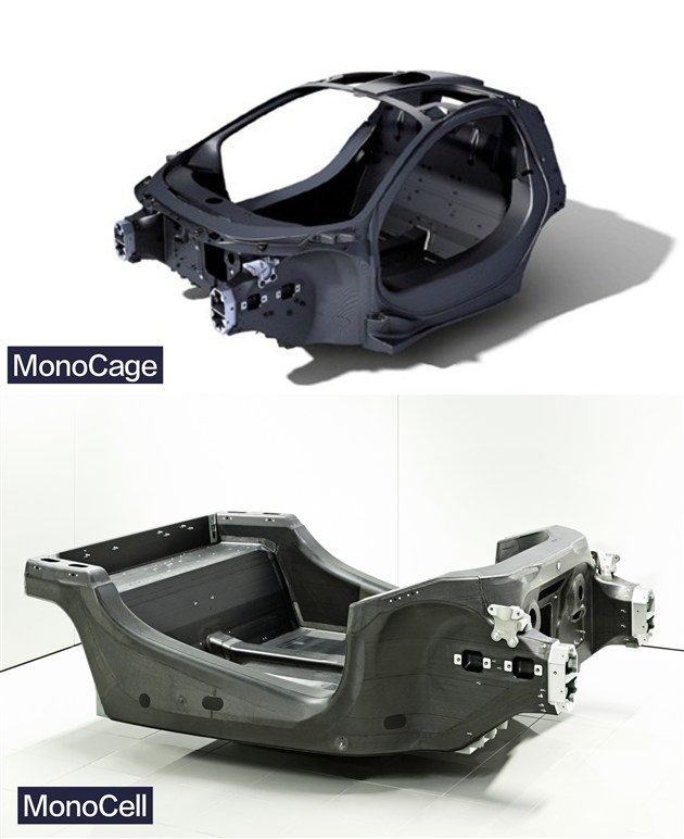 迈凯伦蝴蝶门效果,迈凯伦全系蝴蝶门