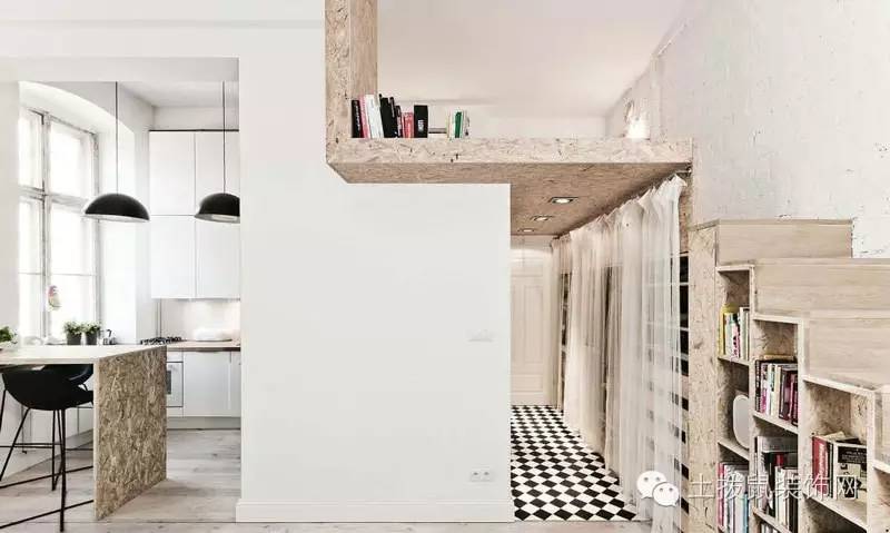 小户型空间创意设计，这实用性简直无法反驳