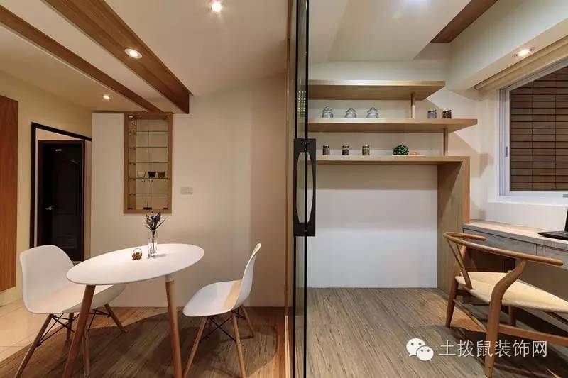 小户型空间创意设计，这实用性简直无法反驳