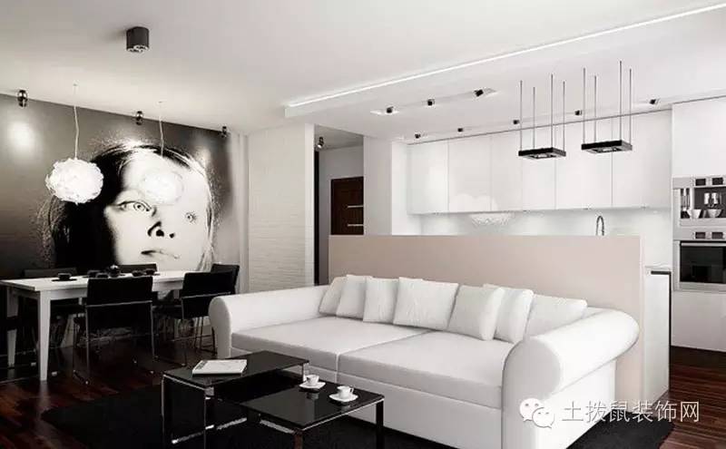 小户型空间创意设计，这实用性简直无法反驳