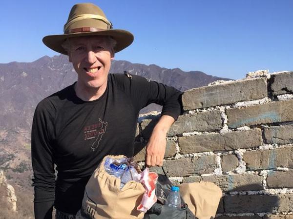 “中国女婿”威廉·林赛联合百代旅行发起“长城守护之旅”