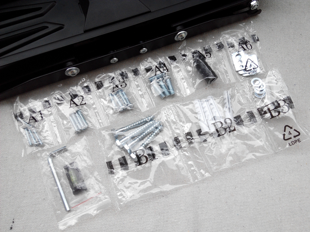 只为迎合我们最舒适的观看视角——乐歌LG7宽幅摇臂型挂架体验