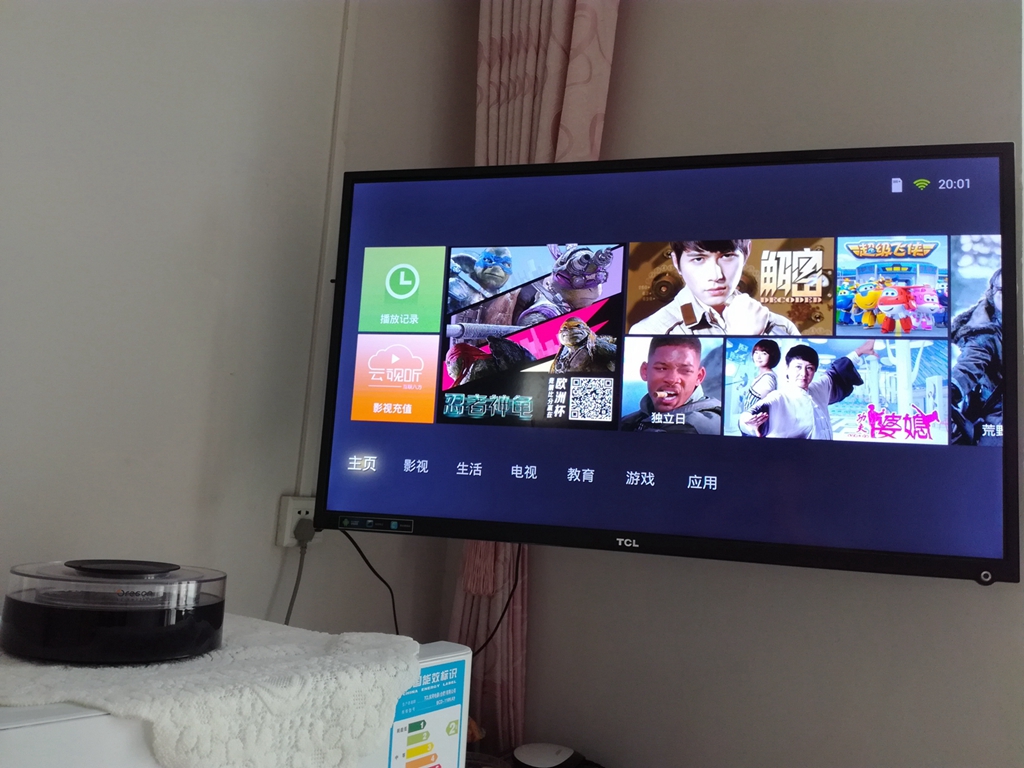 只为迎合我们最舒适的观看视角——乐歌LG7宽幅摇臂型挂架体验