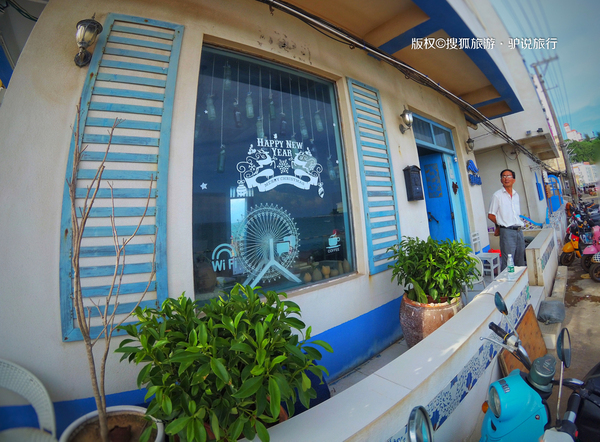 国内绝美海岛北海涠洲岛,中国十大最美海岛涠洲岛