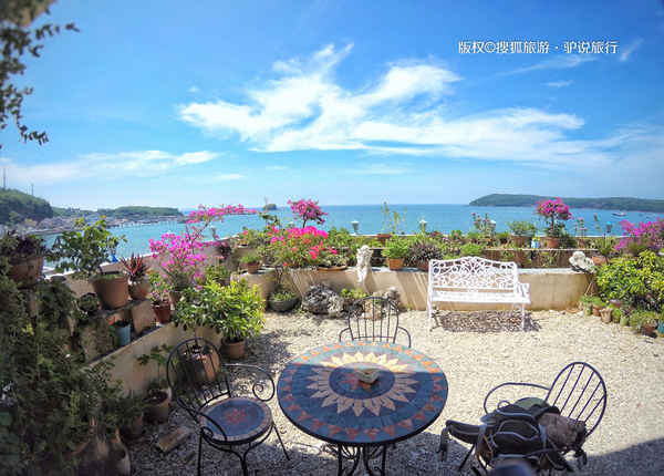 国内绝美海岛北海涠洲岛,中国十大最美海岛涠洲岛