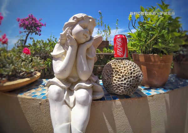 国内绝美海岛北海涠洲岛,中国十大最美海岛涠洲岛