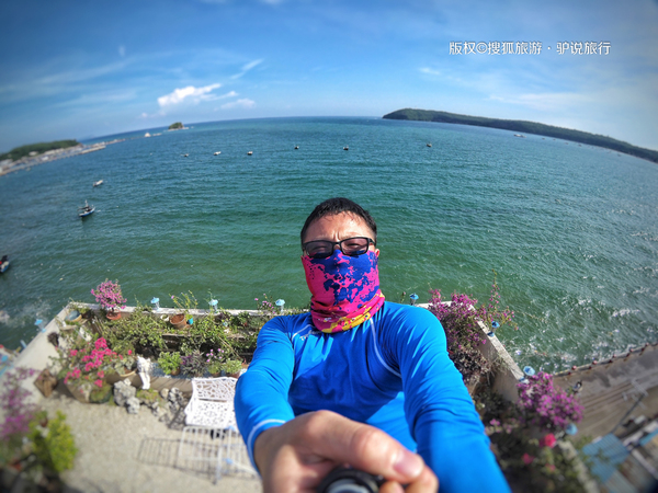 国内绝美海岛北海涠洲岛,中国十大最美海岛涠洲岛