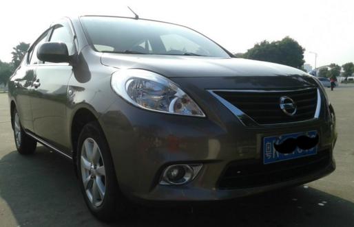 阳光2015款xe1.5手动挡,选择就是不后悔的选择