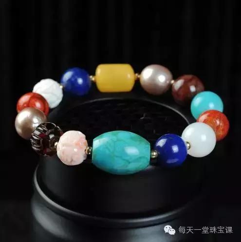 土豪款多宝手串,多宝招财手串