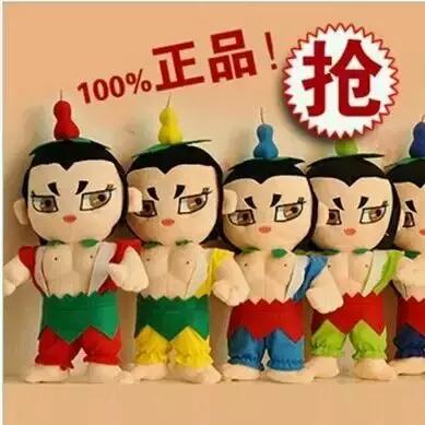 葫芦娃你真的看懂了吗,你知道葫芦娃为什么都长的一样吗