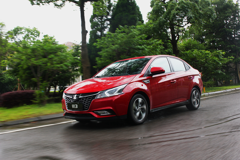 试驾纳智捷,纳智捷锐3试驾