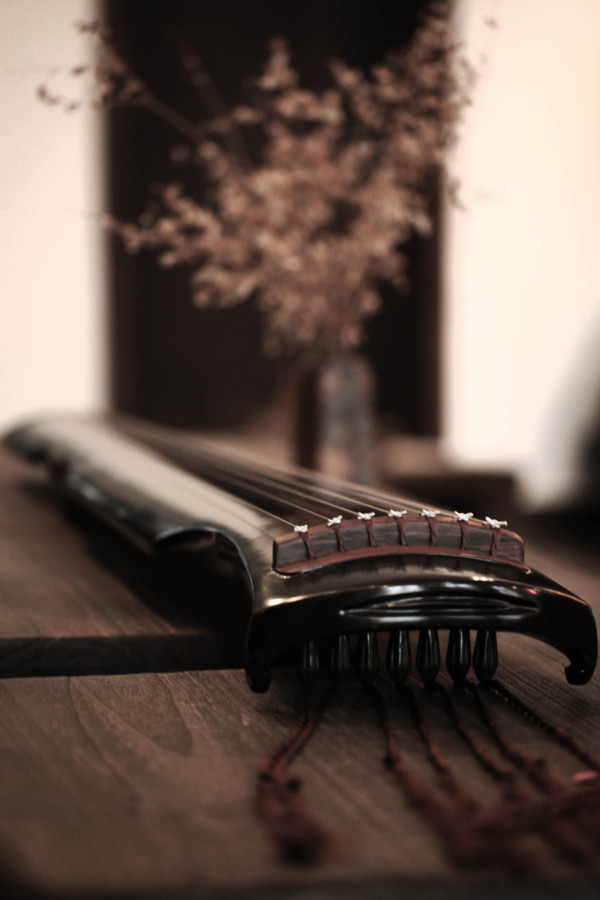 舞动的流苏，漫谈古代穗子的形式美感