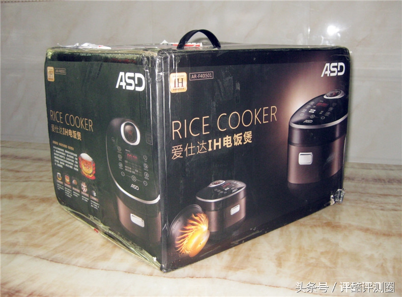 爱仕达米汤分离电饭煲,爱仕达钛金电饭煲测评