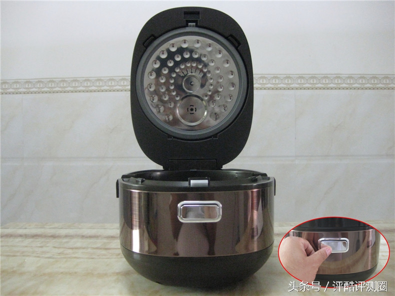 爱仕达米汤分离电饭煲,爱仕达钛金电饭煲测评