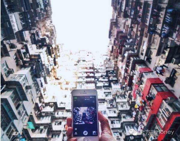 香港的日月星街,趁着知道的人少,一定要去好好浪