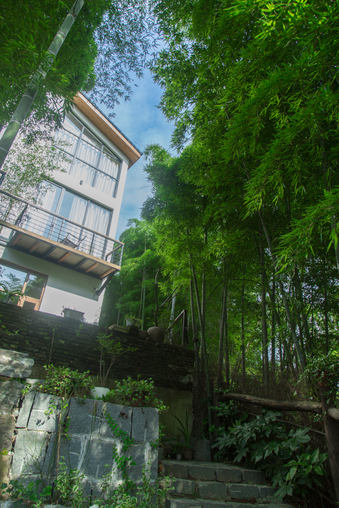 夏天去山上避暑好不好,莫干山下雨天旅游攻略详细