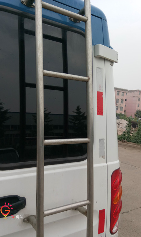 依维柯2046房车改装全过程,依维柯都灵v改房车