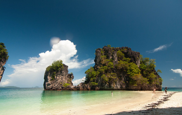 甲米岛5日游跟团旅游,甲米岛旅游最佳时机地点