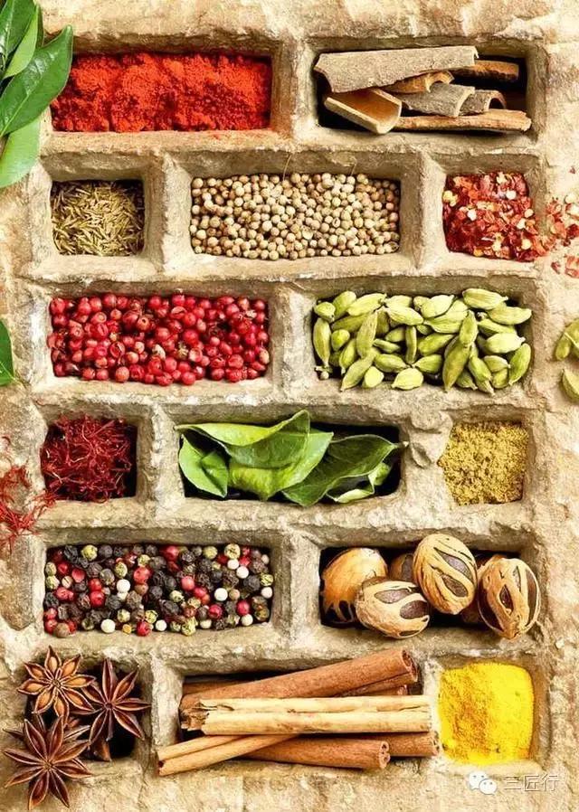 西餐里的那些“杂草”都是啥?一篇文章带你认识香草