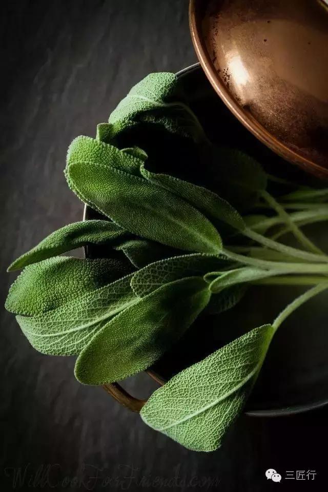 西餐里的那些“杂草”都是啥?一篇文章带你认识香草