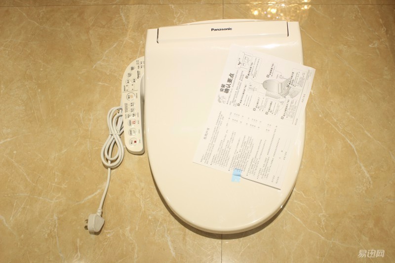 日本松下智能马桶盖安装,松下智能马桶盖冬天可以防水