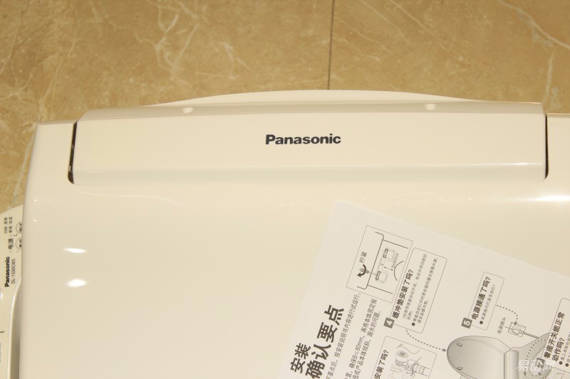 日本松下智能马桶盖安装,松下智能马桶盖冬天可以防水